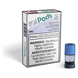 Z pods - NRG/Wiings - Vapeshop Mania