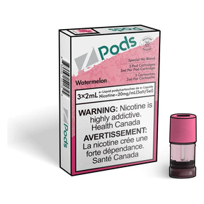 Z pods - Watermelon - Vapeshop Mania